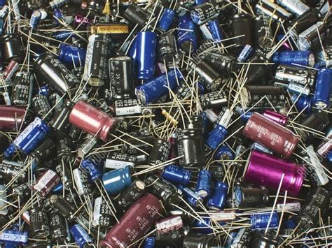 where can i buy capacitors locally.
